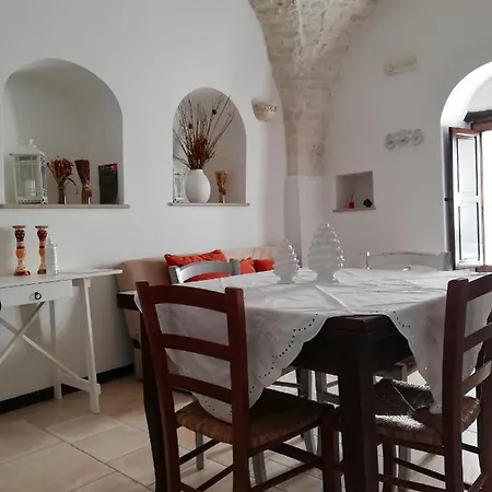 빌라 Luxury Trulli Sabotino 48