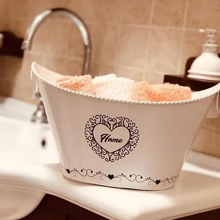 Luxury Trulli Sabotino 48 빌라 *