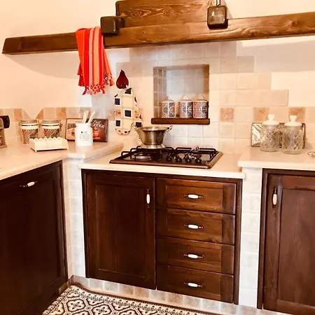 Luxury Trulli Sabotino 48 * 알베르벨로