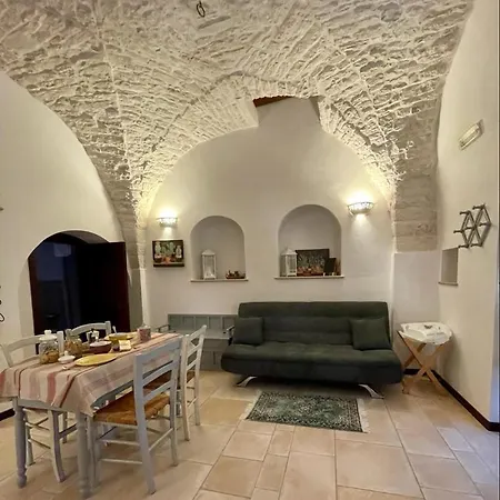 Luxury Trulli Sabotino 48 *