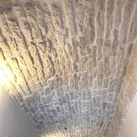 Luxury Trulli Sabotino 48 Villa Alberobello