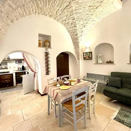 Luxury Trulli Sabotino 48 Villa Alberobello