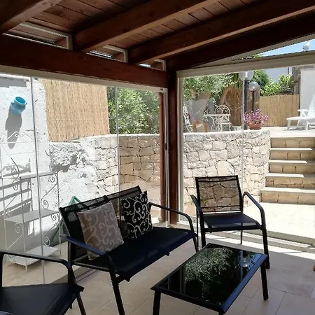 Luxury Trulli Sabotino 48