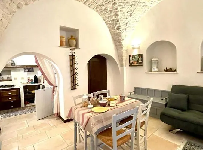Luxury Trulli Sabotino 48 Willa Alberobello